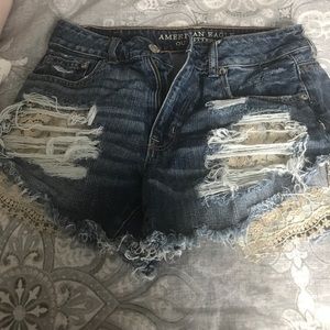 American eagle shorts